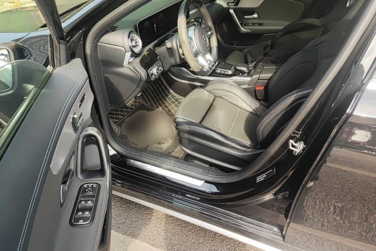 Used Mercedes-Benz A AMG 2020 AMG A 45 4MATIC+ Driver Seat