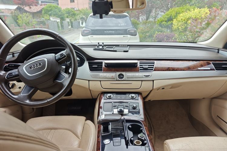 Used Audi A8 2012 A8L 45 TFSI quattro Luxury Model