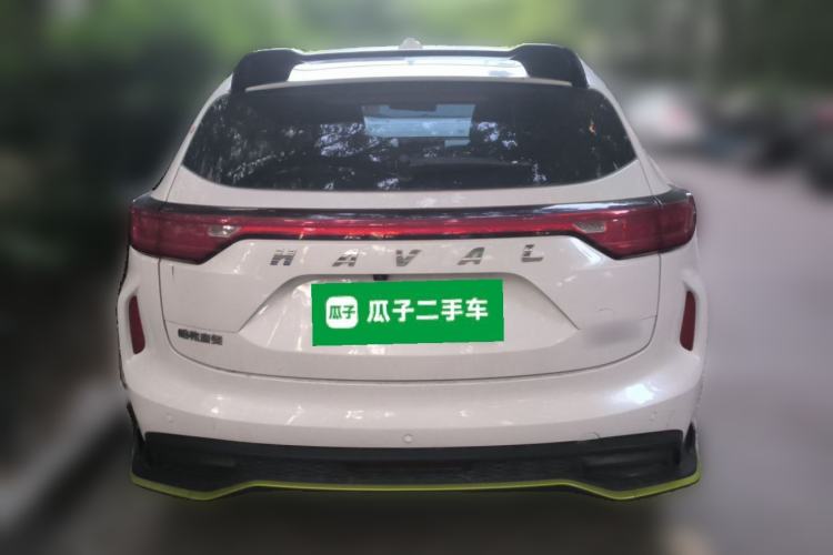 Used Haval LHERY 2021 High-Performance Version 1.5T Golden Rabbit