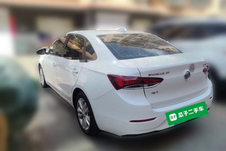 Used Buick GT 2019 15T Dual-Clutch Connected Elite Model China VI