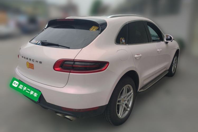 Used Porsche Macan 2016 Macan 2.0T