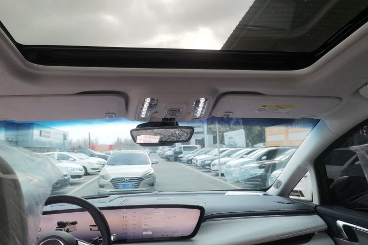 Used Buick GL8 New Energy 2026 Model Lu Zun Luxury Edition