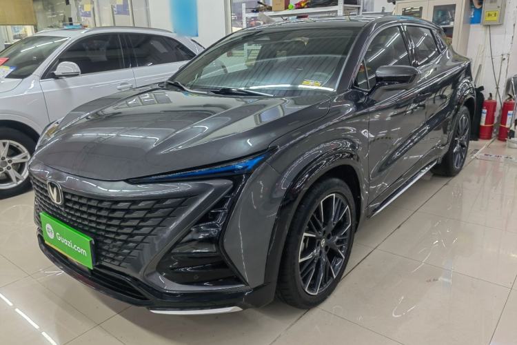 Used CHANGAN UNI-T 2023 Second-Generation 1.5T Prestige Model