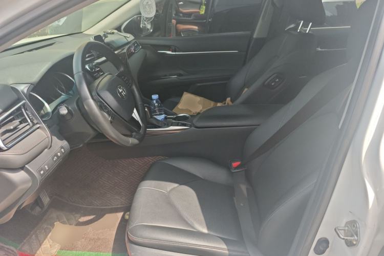 Used Toyota Camry 2018 2.0G Luxury Edition