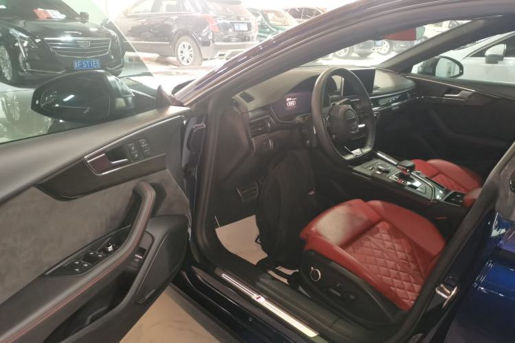 Used Audi S5 2017 S5 3.0T Sportback
