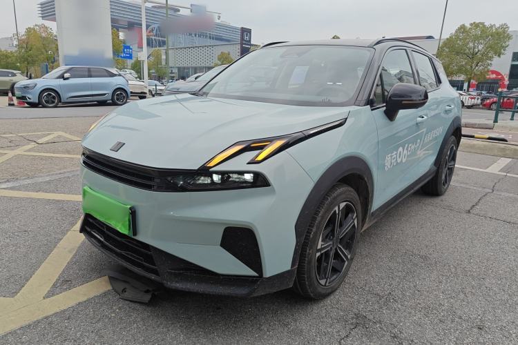 Used Lynk & Co 06 EM-P 2023 EM-P 126 Long-Range Halo