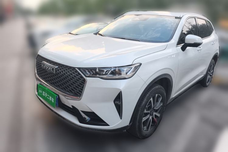 Used Haval H6 2024 1.5T Two-Wheel-Drive Classic Edition Guazi used car, China used car export, Used car for sale, Used cars, Cheapest cars for sale