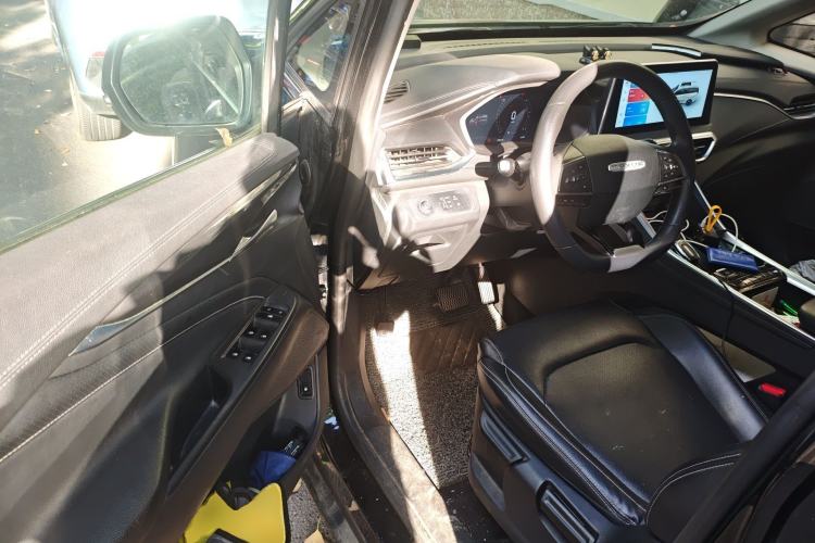 Used SAIC MAXUS G50 2021 PLUS 1.5T Automatic Navigation Version
