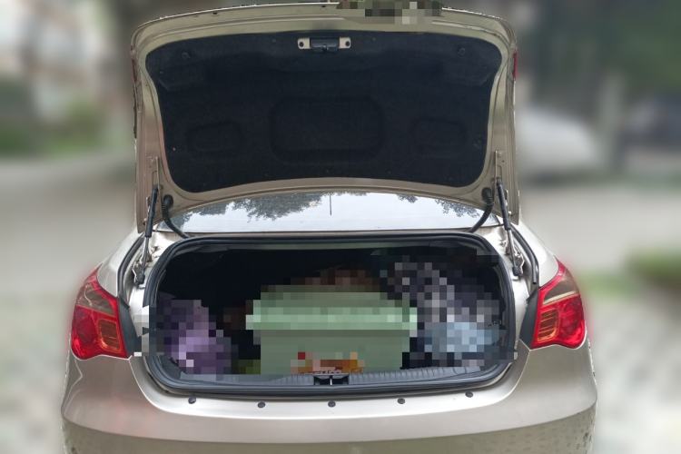 Used Roewe 550 2013 Classic Edition 550 1.8L Manual Fashion Model