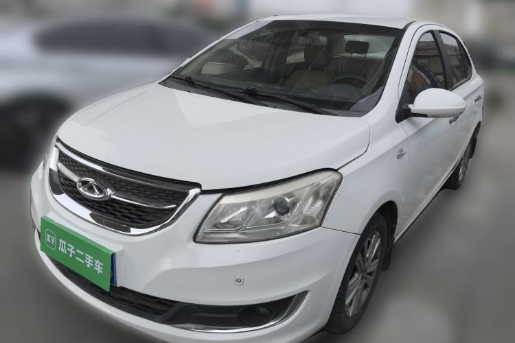 Used Chery E3 2015 1.5L Manual ZhiShang Model
