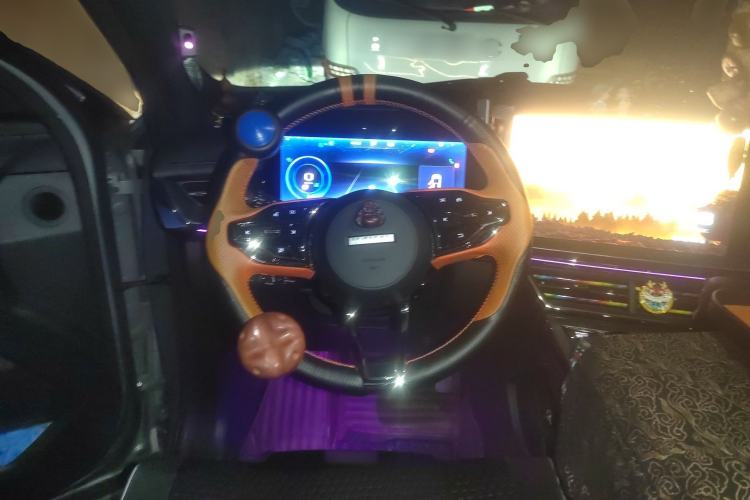 Used Haval XY 2022 1.5T ZhiZun Edition