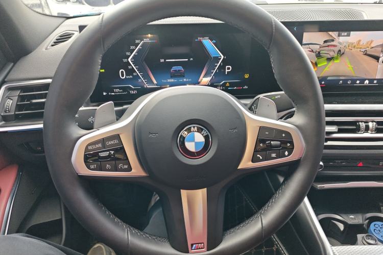 Used BMW 3 Series 2024 330i M Sport Night Edition Package
