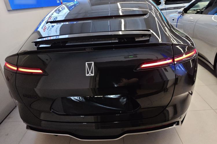 Used Avatr 12 2023 650 Three-Laser Four-Wheel Drive Performance Edition Rear