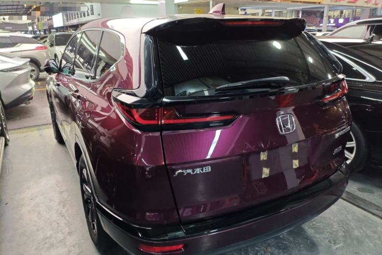 Used Honda Breeze 2020 240TURBO CVT Two-Wheel Drive Prestige Edition