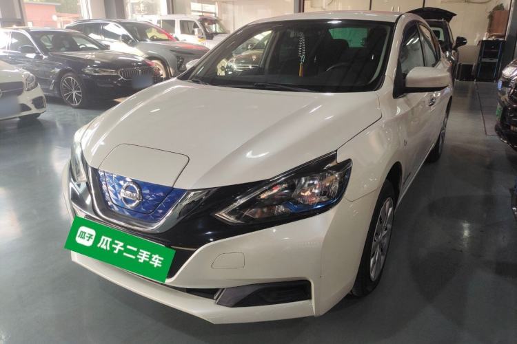Used Nissan Sylphy EV 2018 Smart Edition