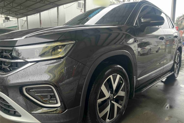 Used Volkswagen Tayron 2023 330TSI Two-Wheel-Drive Luxury Plus Advanced Version