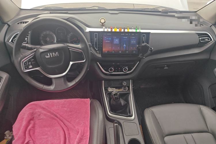 Used Isuzu JLM 2020 2.8T Classic Two-Wheel Drive Diesel Euro VI Comfort Plus Extended Version JE493ZLQ6E
