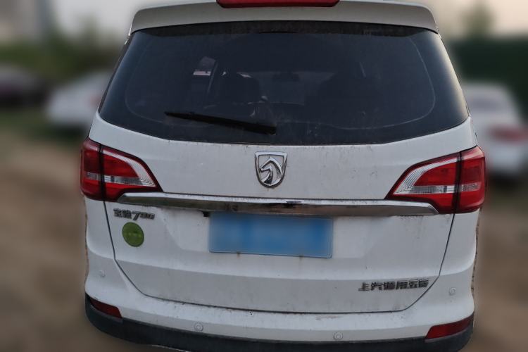 Used Baojun 730 2016 1.5L Manual Standard Version 7 Seats
