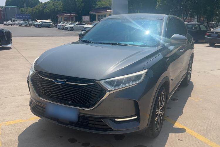Used CHANGAN OSHAN X7 2020 1.5T Automatic Luxury Version