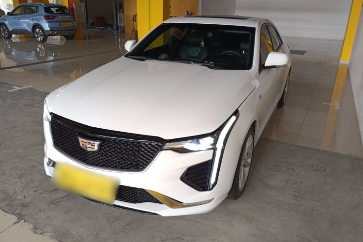 Used Cadillac CT4 2022 28T Fashion Edition