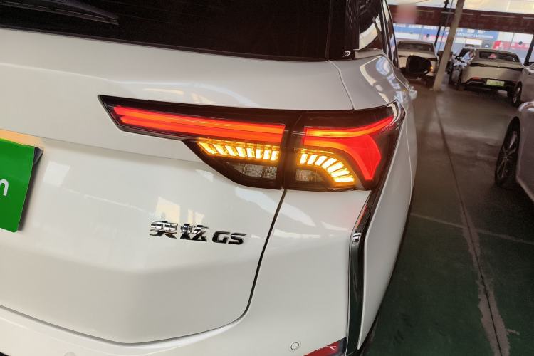 Used Dongfeng Aeolus Yixuan GS 2021 230T Automatic Star-Chasing Edition