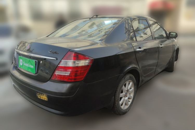 Used Geely Auto Ocean 2011 New Edition 1.5L Manual Base Model
