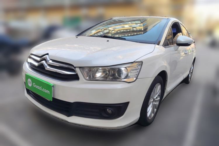 Used Citroen C-Quatre 2013 Sedan 1.6L Automatic Prestige Model