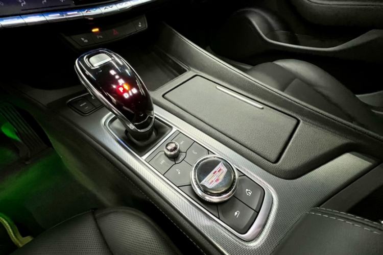 Used Cadillac CT5 2020 28T Luxury Version Gear Lever