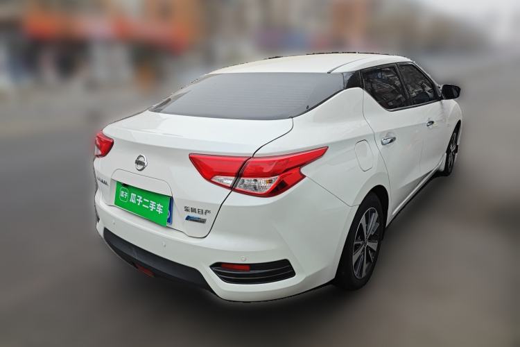 Used Nissan Lannia 2020 1.6L CVT Cool Edition
