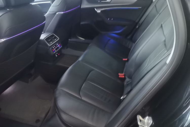 Used Audi A6L 2020 45 TFSI quattro Prestige Dynamic Edition Left Rear Seat