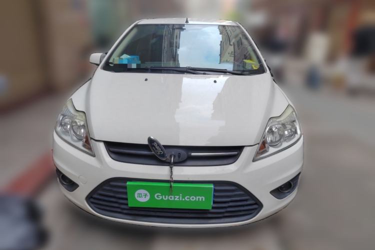 Used Ford Focus 2013 Sedan Classic 1.8L Automatic Base Model Front