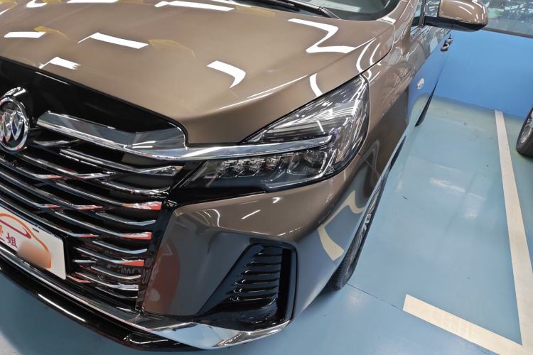 Used Buick GL8 2023 Land Executive Class Smart Enjoyment Model
