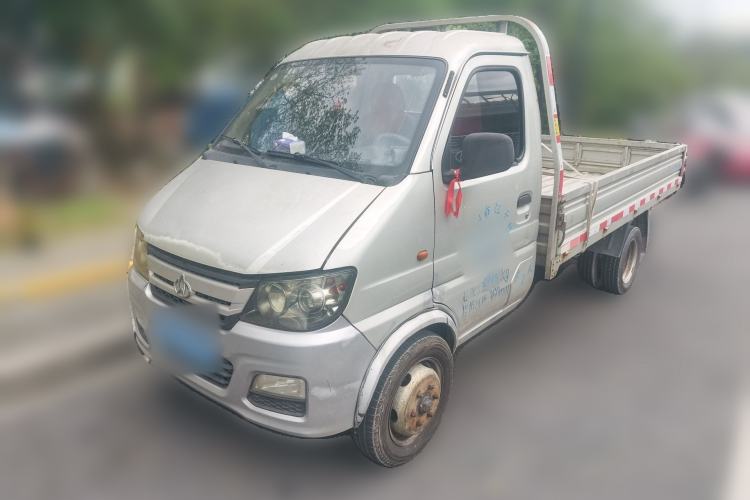 Used CHANGAN KUAYUE Xinbao MINI 2016 1.2L Double-Cab with 2550 Rear Dual Wheels DK12-10