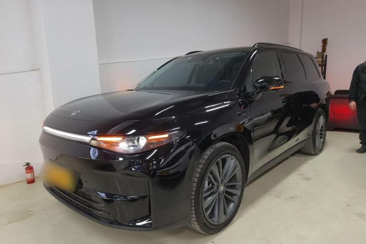 Used Leapmotor C16 2024 Range-Extended 200 Luxury Edition