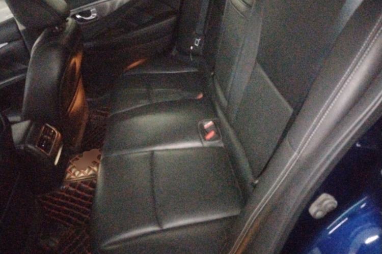 Used Infiniti Q50L 2016 2.0T Ambition Edition
