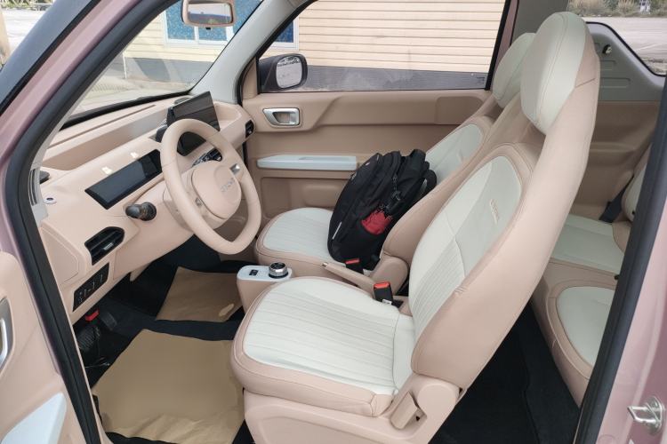 Used Geely Galaxy Panda 2023 Panda Mini 200km Dynamic Bear Left Front Seat