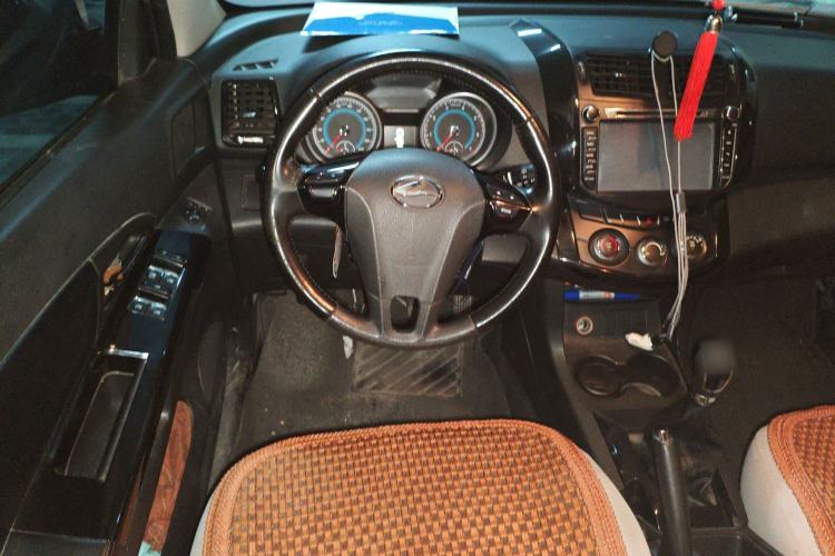 Used Land X5 2013 2.0T Manual Enjoyment Edition