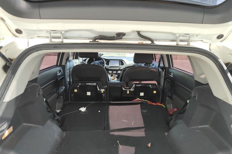 Used GAC Trumpchi GS4 2015 200T G-DCT Comfort Edition