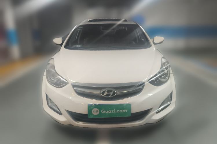 Used Hyundai Elantra (5th Generation / Langdong) 2015 1.6L Automatic Leading Model
