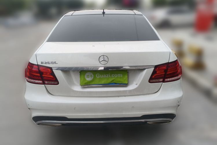 Used Mercedes-Benz E-Class 2015 E 260 L Sport Edition