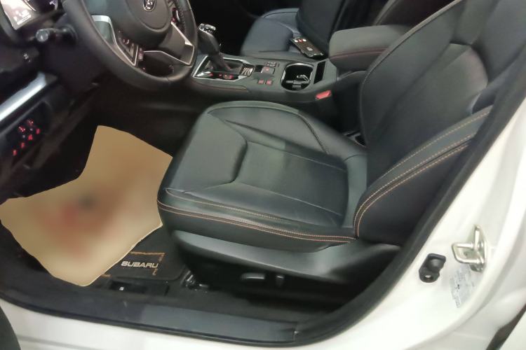 Used Subaru XV 2020 Revised Version 2.0i All-Wheel-Drive Luxury Edition with EyeSight