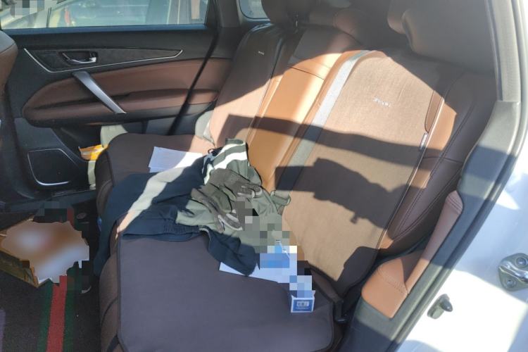 Used Honda UR-V 2020 370TURBO Four-Wheel Drive Prestige Edition