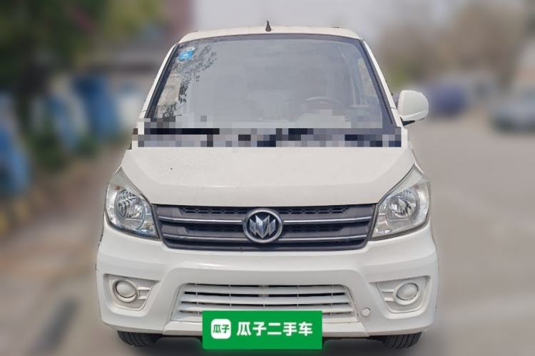 Used Nlmmotor Qiteng M70EV 2021 M70L Wealthy Edition 41.86 kWh
