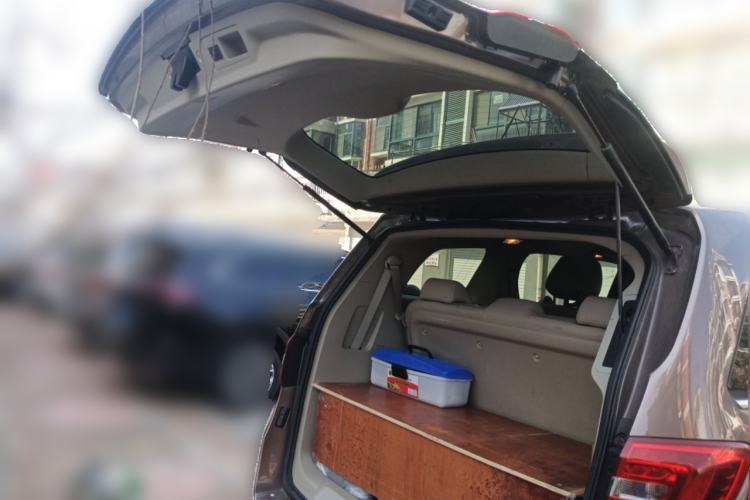 Used Buick GL8 2018 28T Prestige Version China VI Standard