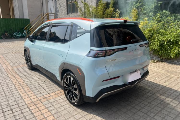 Used AION Y 2021 70 Enjoyment Tech Edition