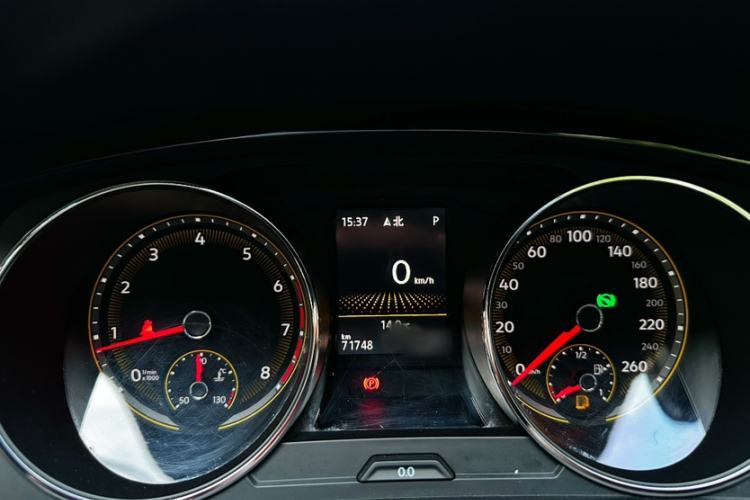 Used Volkswagen Tiguan L 2020 330TSI Automatic Two-Wheel Drive Panoramic Comfort Edition China VI Standard