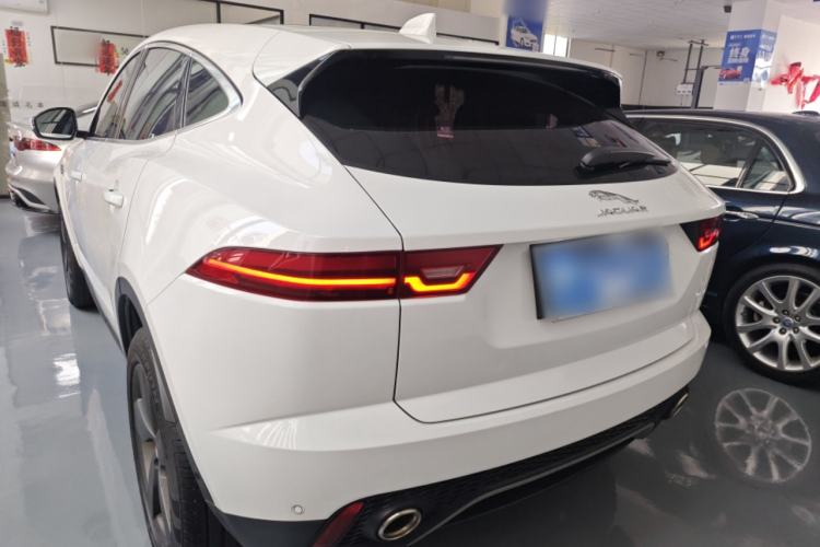 Used Jaguar E-PACE 2018 P200 S China VI Exterior 2