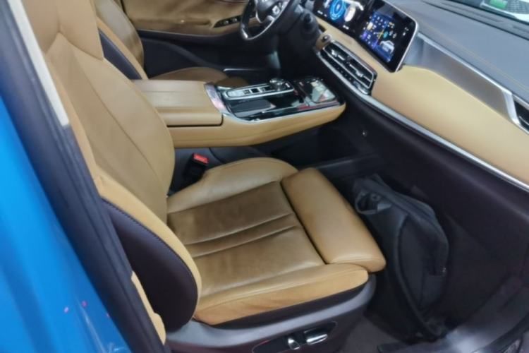 Used AION LX 2019 80D Max
