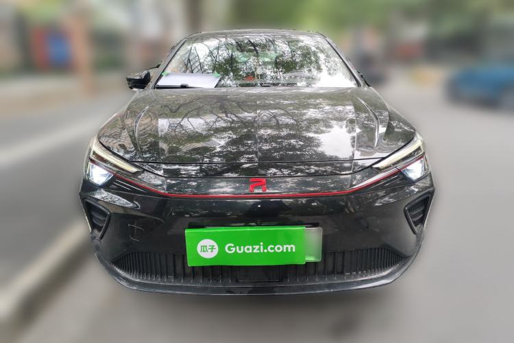 Used Rising ER6 2021 New Dynamic Edition 620km Smart Drive Version
