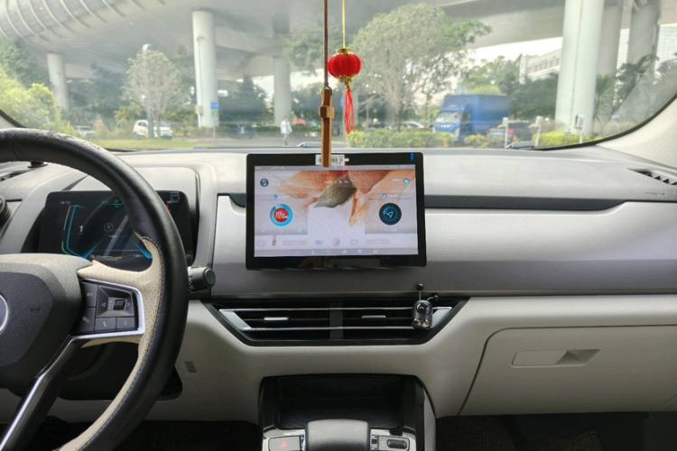 Used BYD Yuan Pro 2021 401 km Deluxe Version
